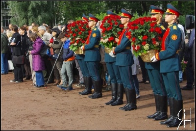 Открытие памятника Петру Багратиону 2012 15